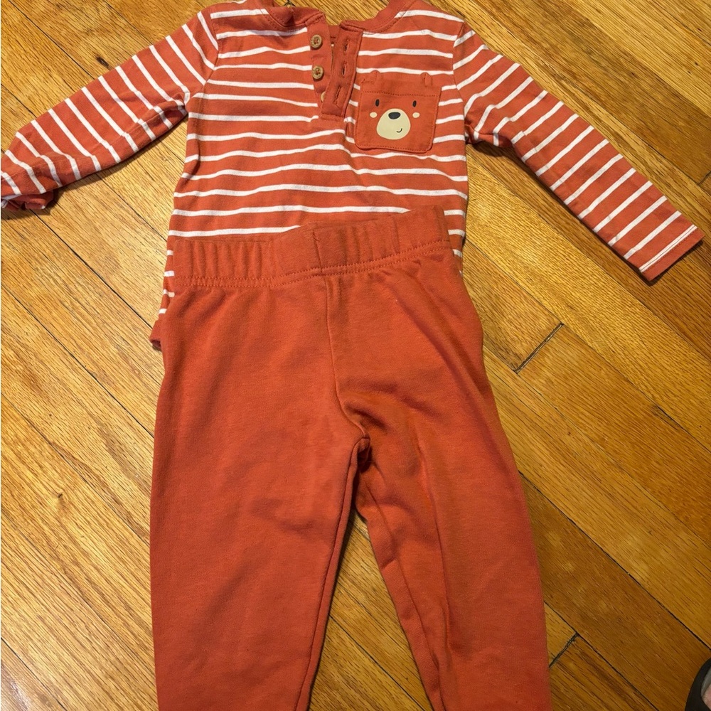 Garanimals outfit